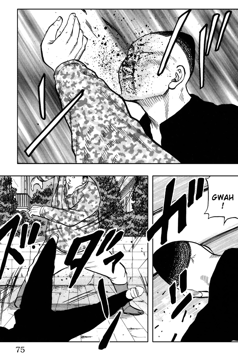 Read DROP OG FR Manga Online