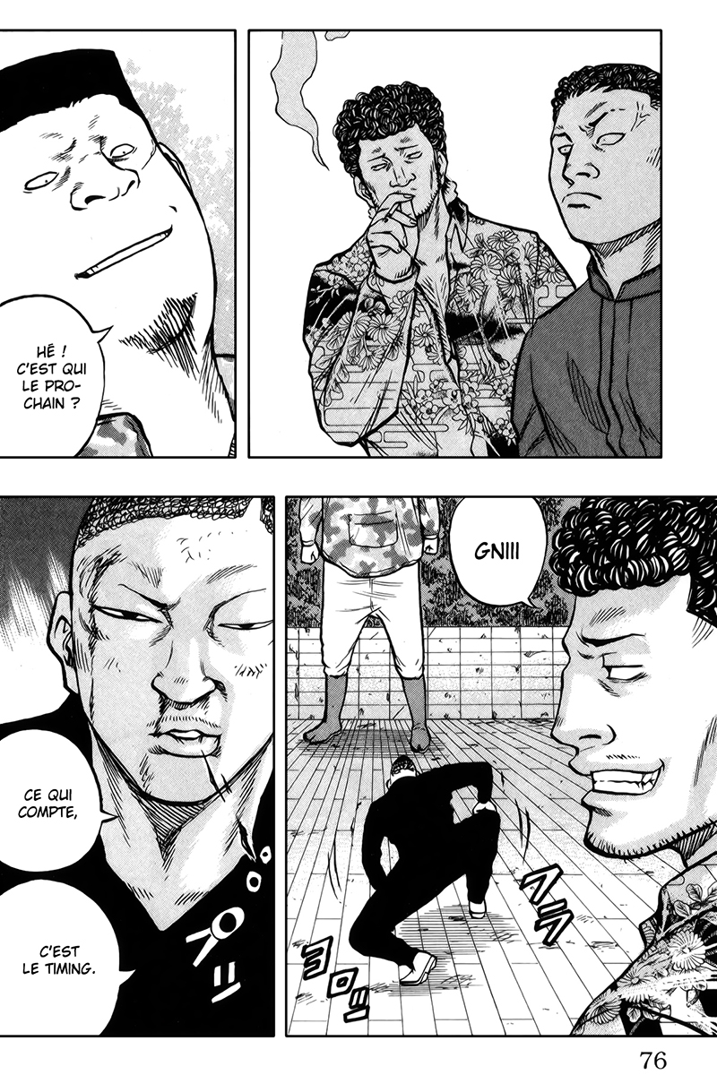 Read DROP OG FR Manga Online