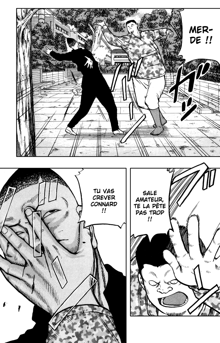 Read DROP OG FR Manga Online