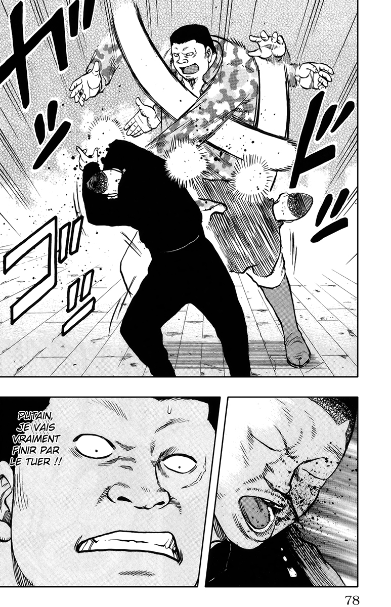 Read DROP OG FR Manga Online