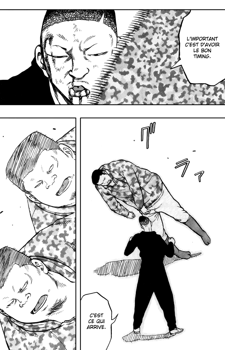 Read DROP OG FR Manga Online