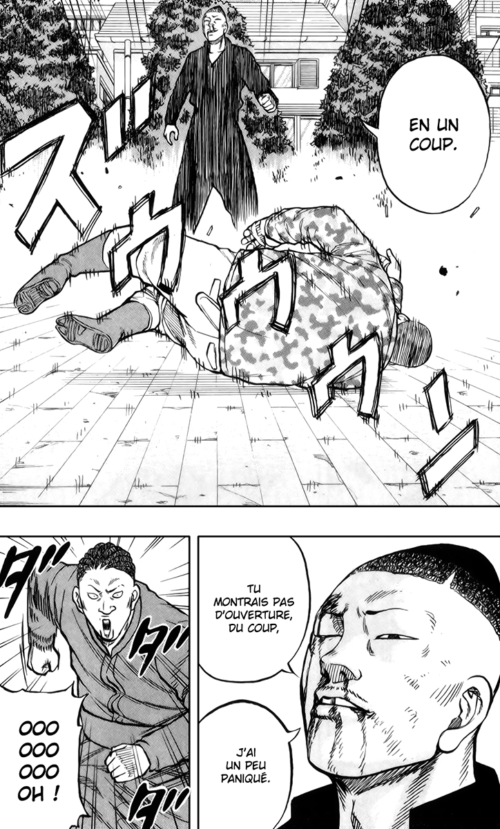 Read DROP OG FR Manga Online