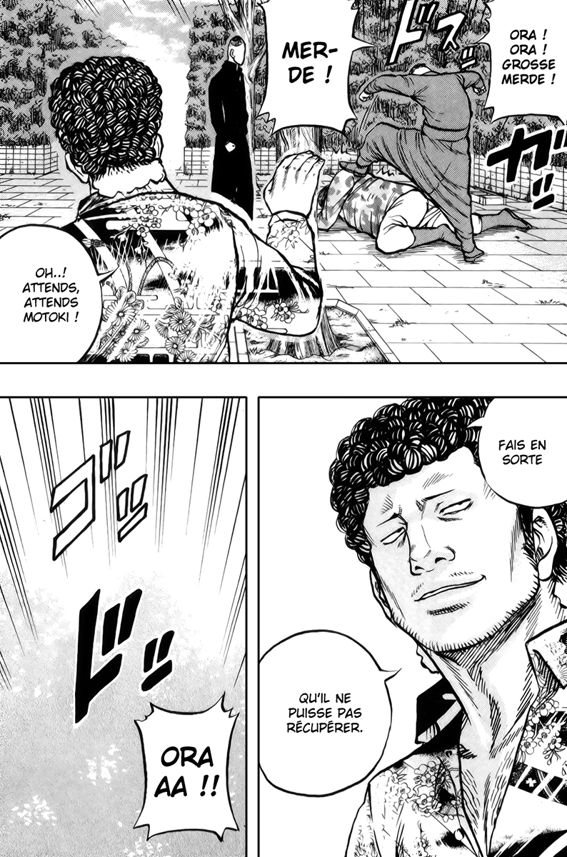 Read DROP OG FR Manga Online