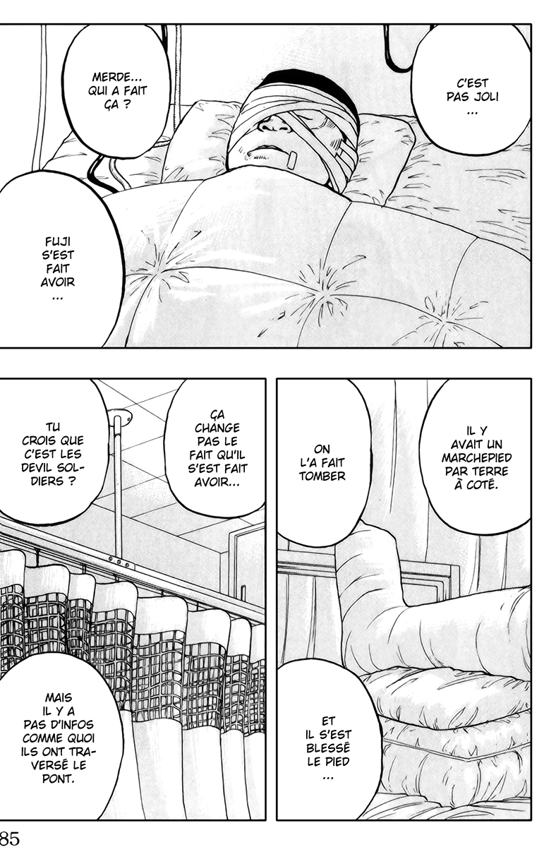 Read DROP OG FR Manga Online