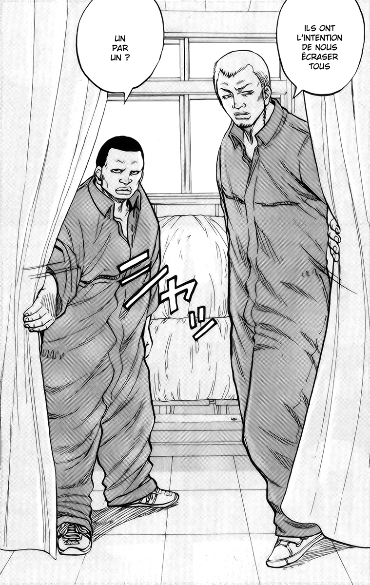 Read DROP OG FR Manga Online