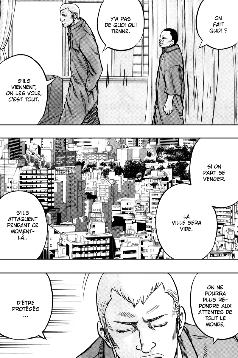 Read DROP OG FR Manga Online