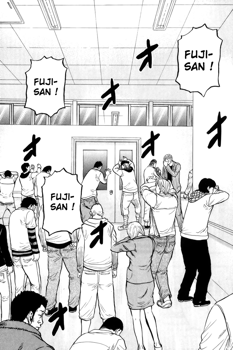 Read DROP OG FR Manga Online