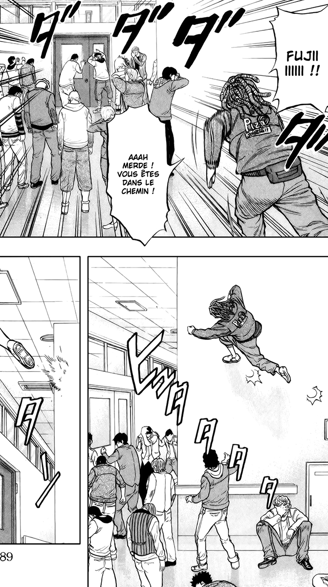 Read DROP OG FR Manga Online