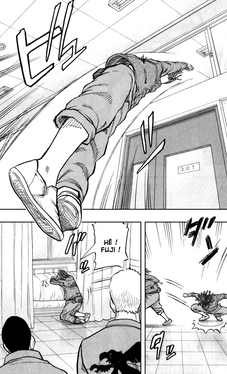 Read DROP OG FR Manga Online