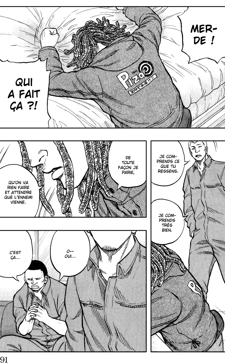 Read DROP OG FR Manga Online