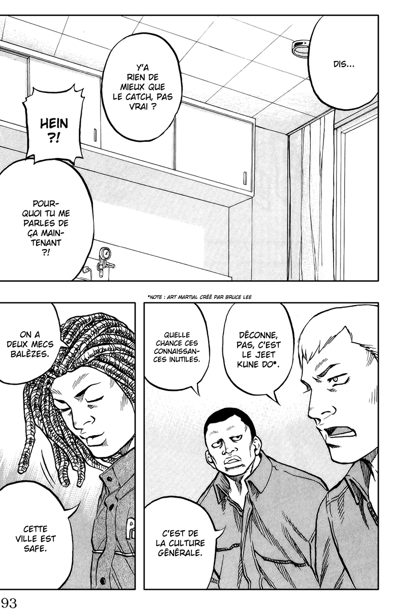 Read DROP OG FR Manga Online