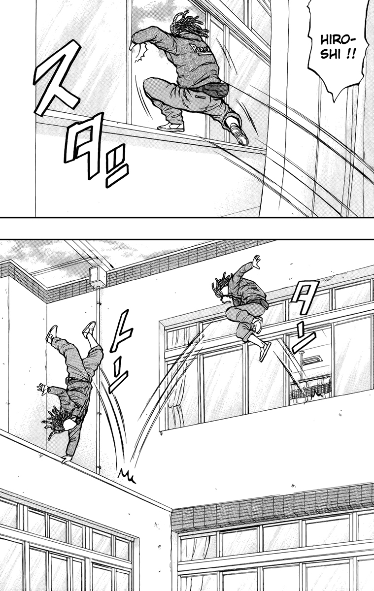 Read DROP OG FR Manga Online