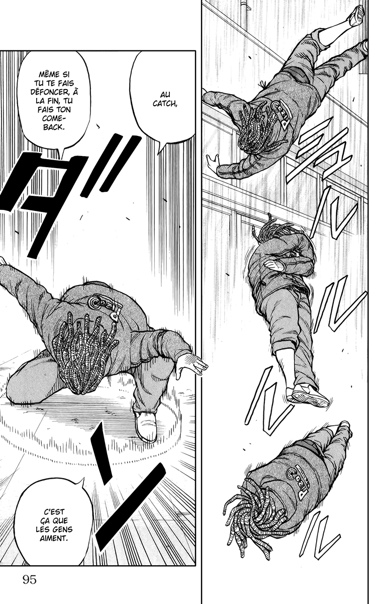 Read DROP OG FR Manga Online