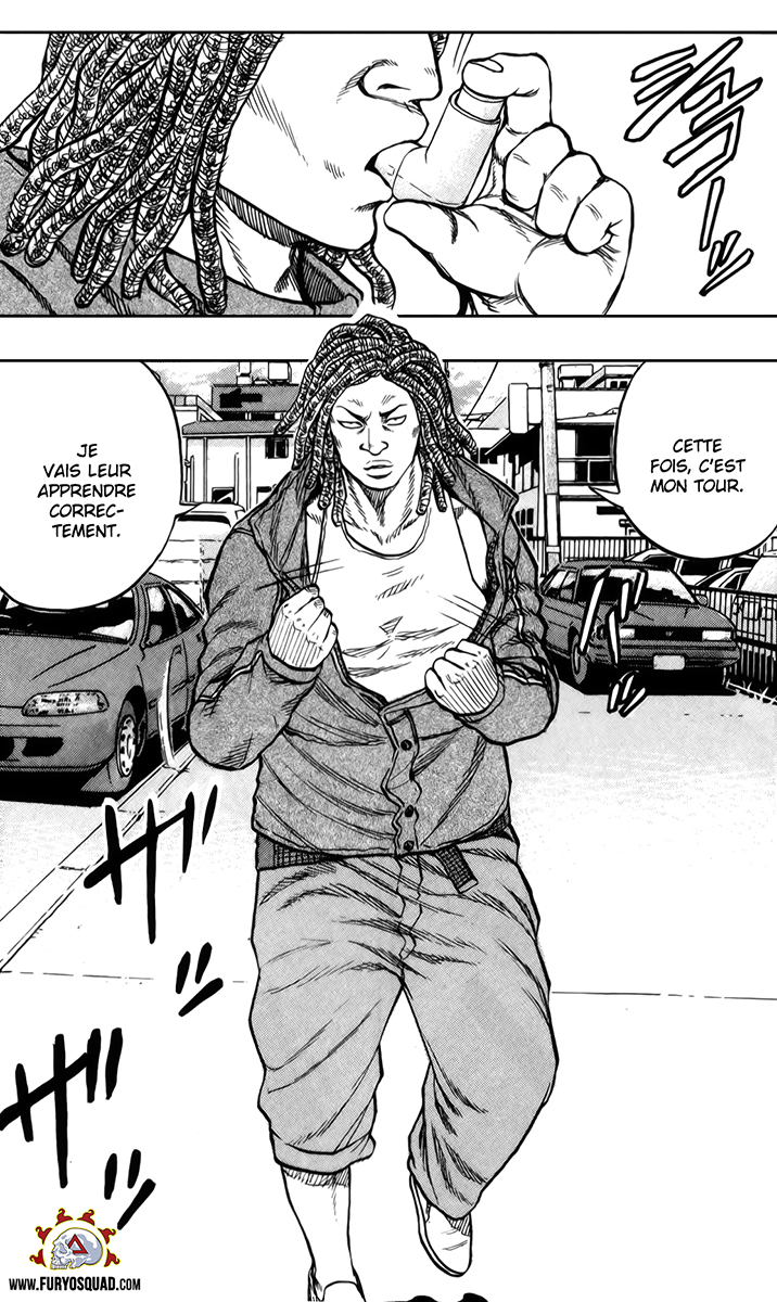 Read DROP OG FR Manga Online