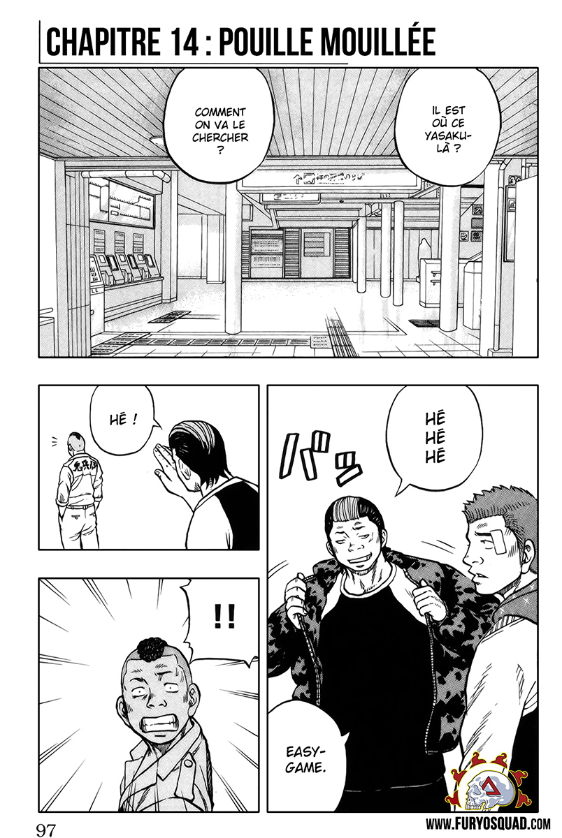 Read DROP OG FR Manga Online