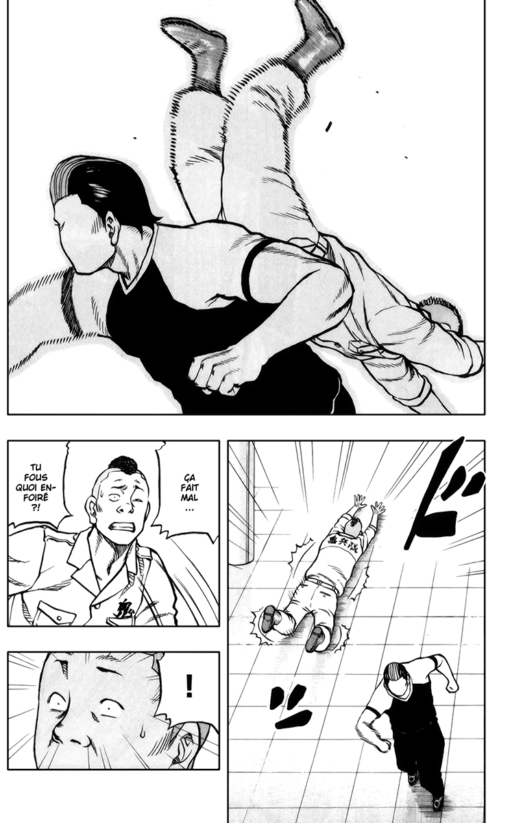 Read DROP OG FR Manga Online