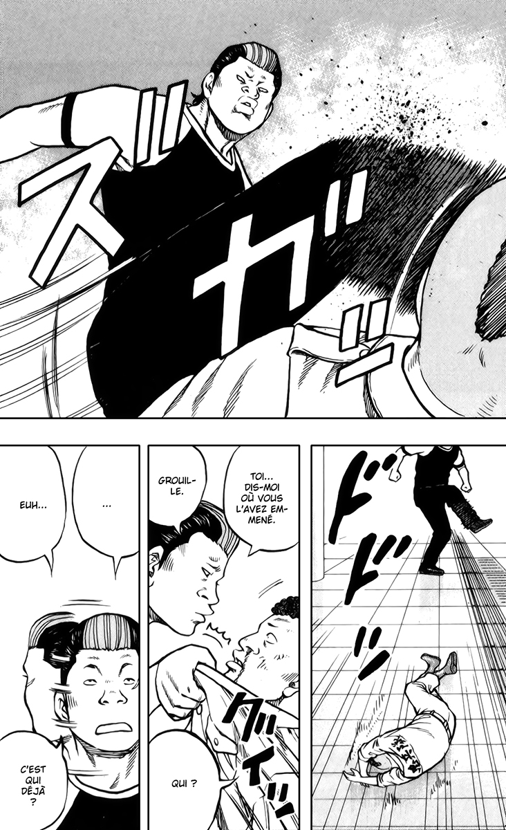 Read DROP OG FR Manga Online