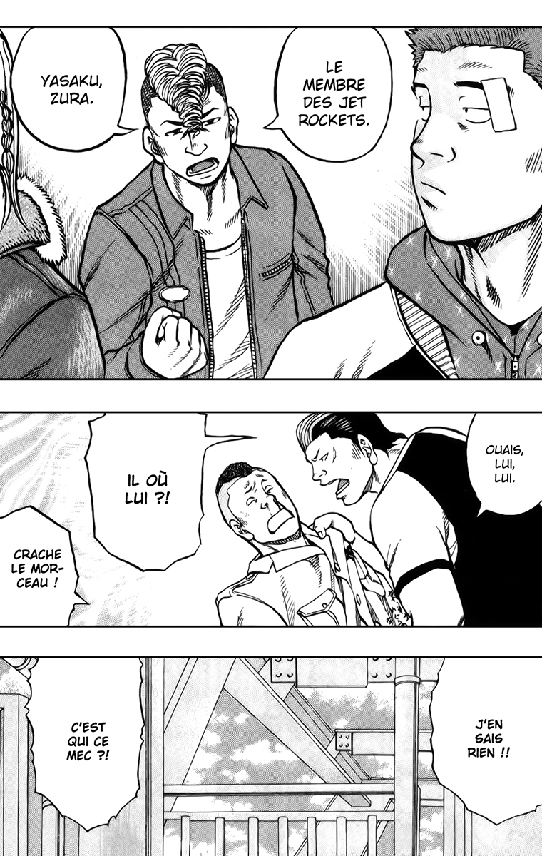 Read DROP OG FR Manga Online