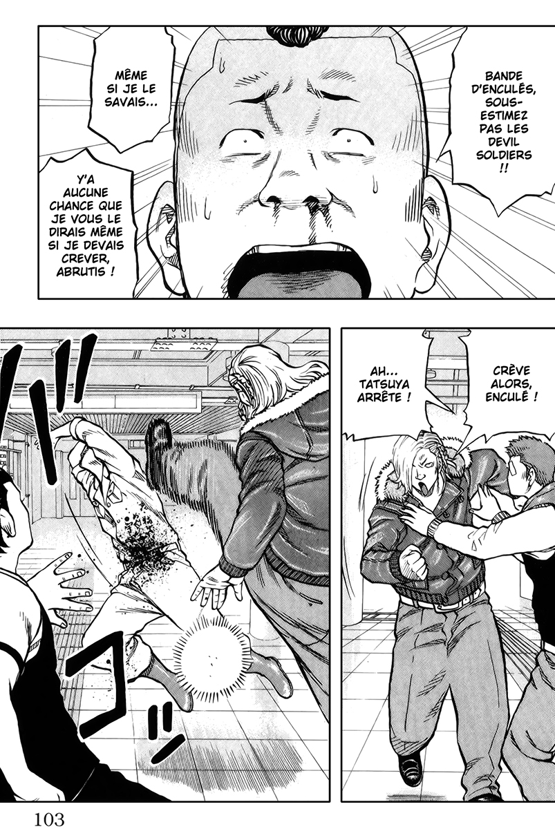 Read DROP OG FR Manga Online