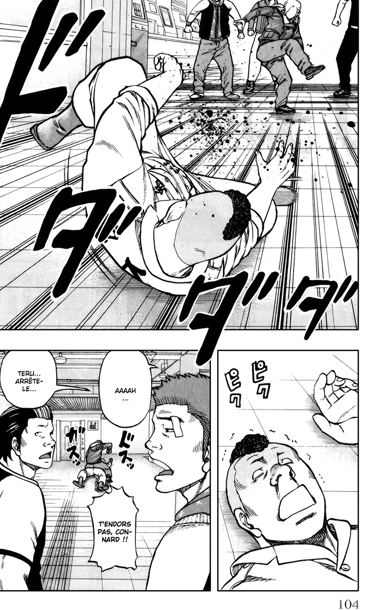 Read DROP OG FR Manga Online