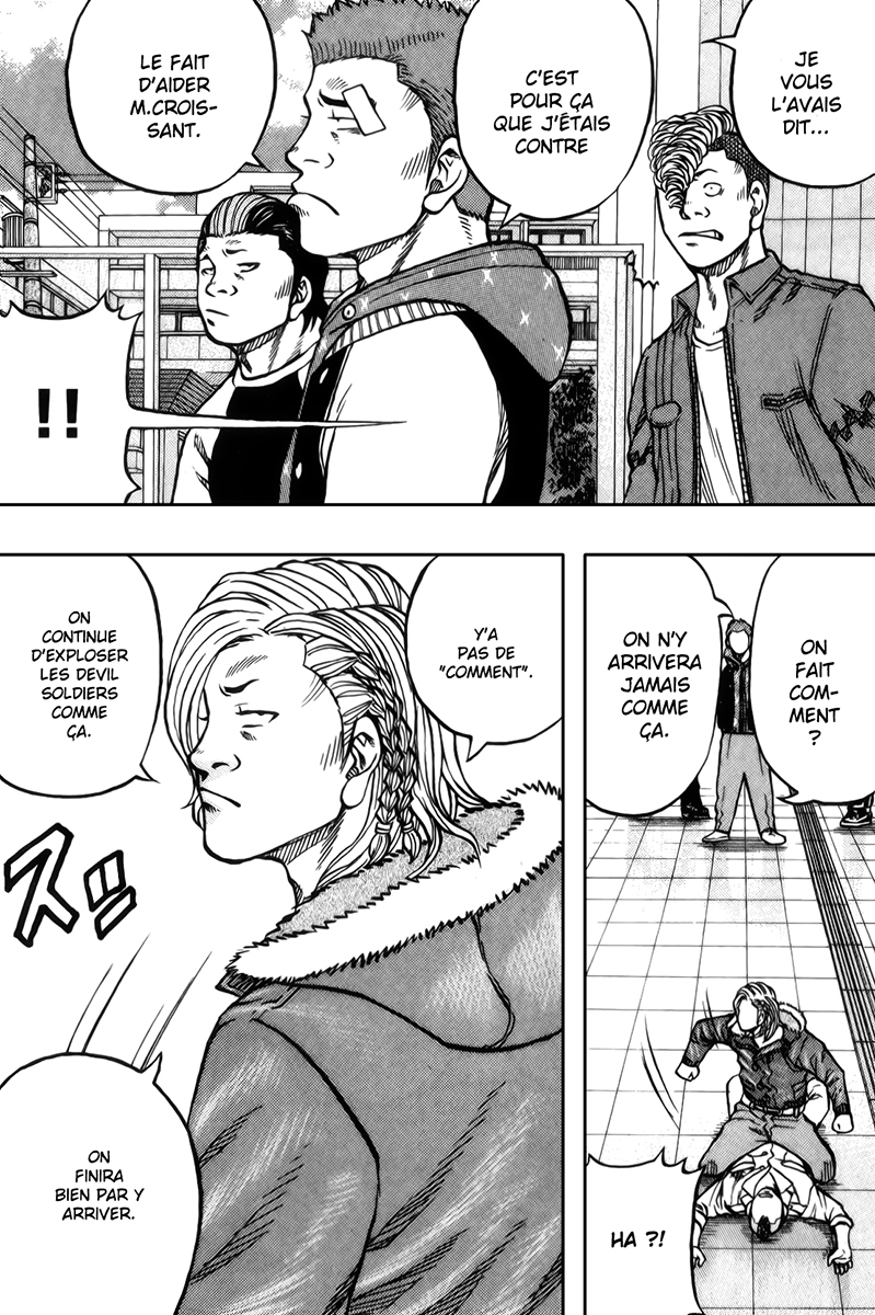 Read DROP OG FR Manga Online