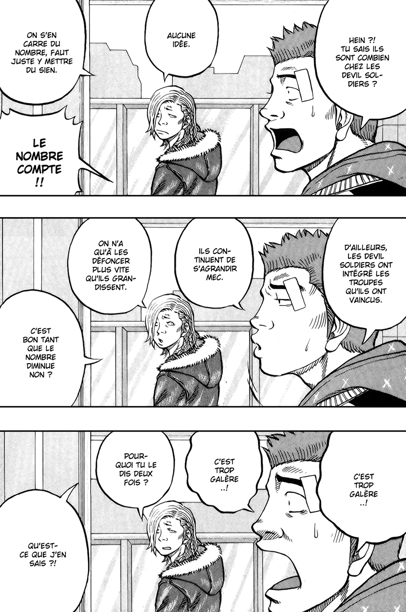 Read DROP OG FR Manga Online