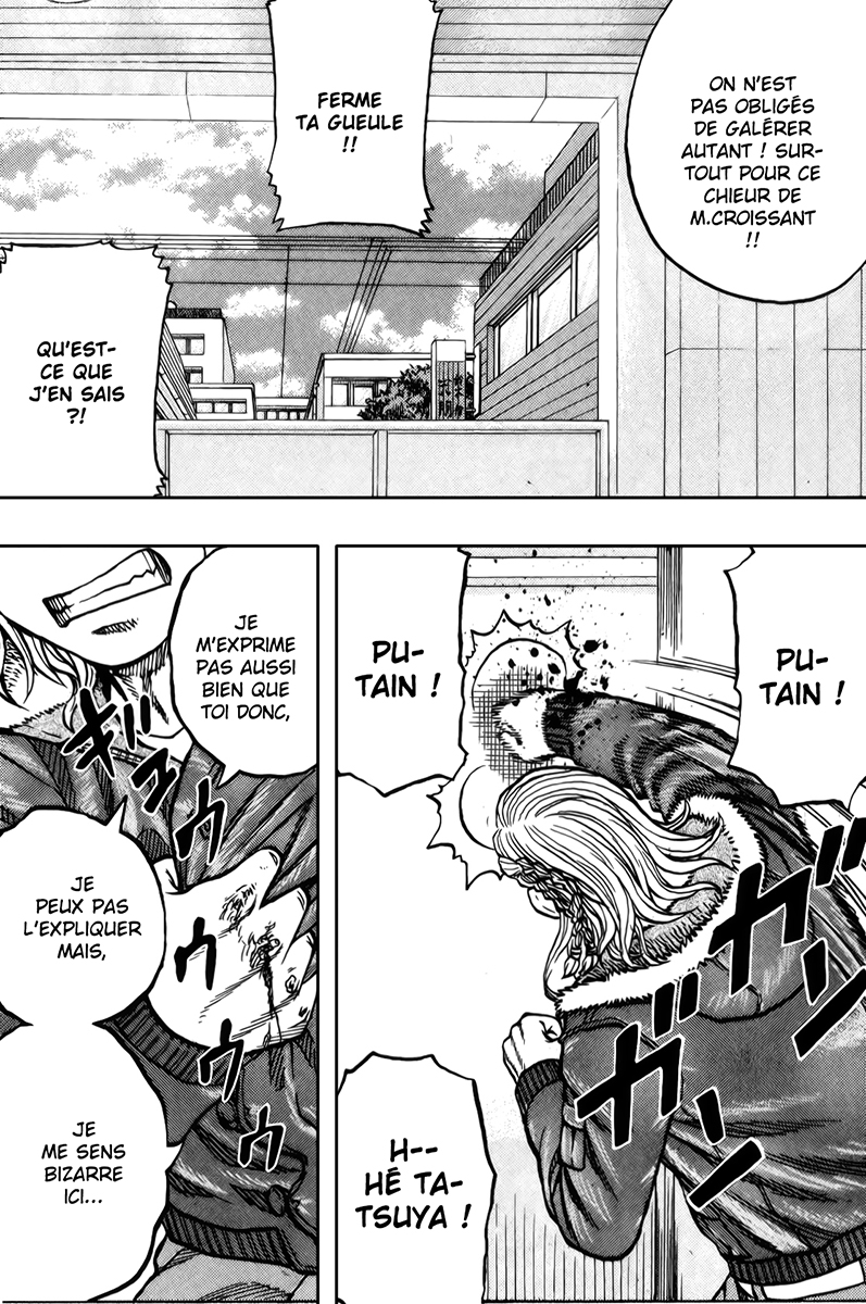 Read DROP OG FR Manga Online