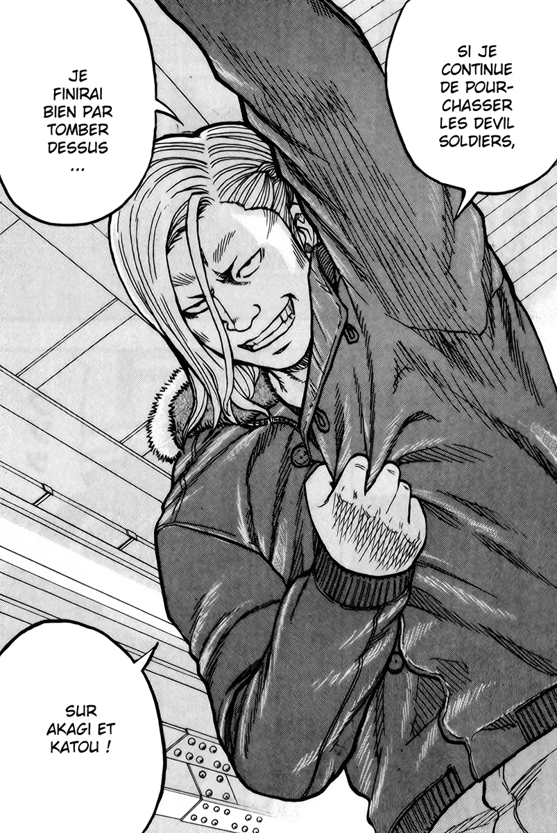 Read DROP OG FR Manga Online