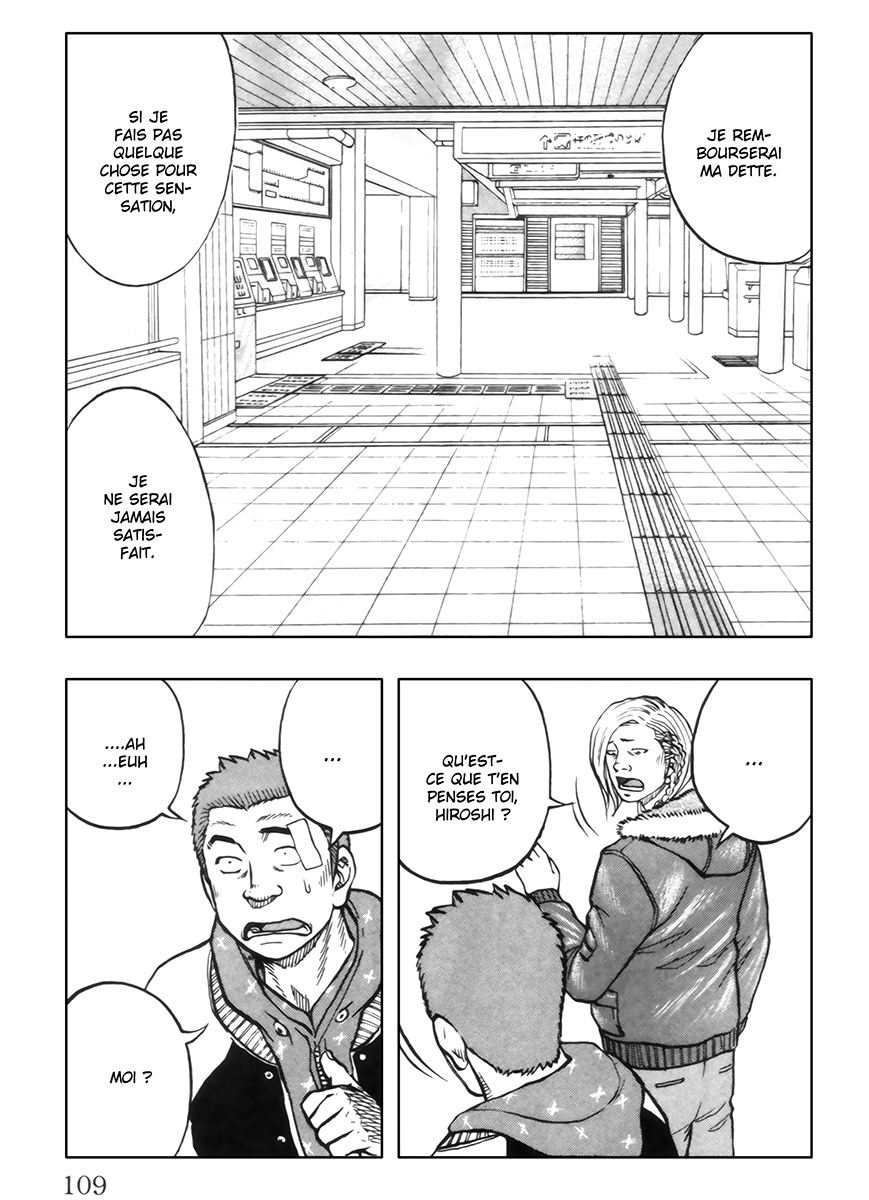 Read DROP OG FR Manga Online