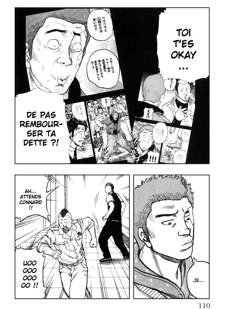 Read DROP OG FR Manga Online