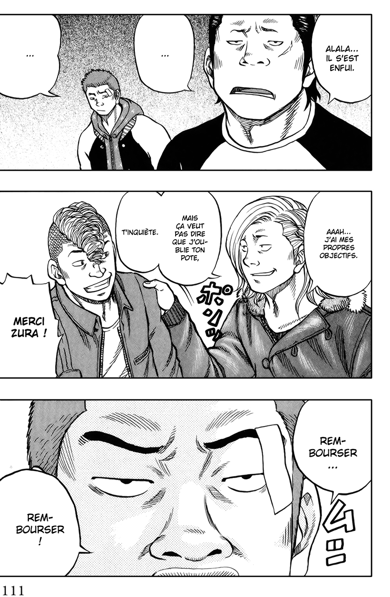 Read DROP OG FR Manga Online