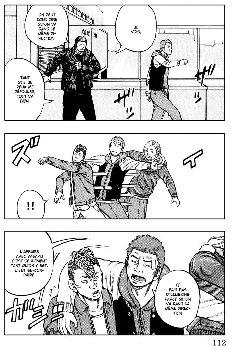 Read DROP OG FR Manga Online