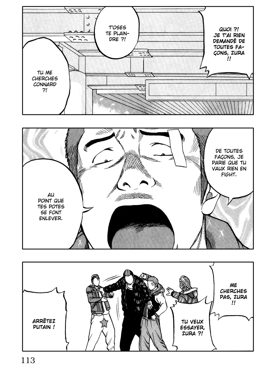 Read DROP OG FR Manga Online