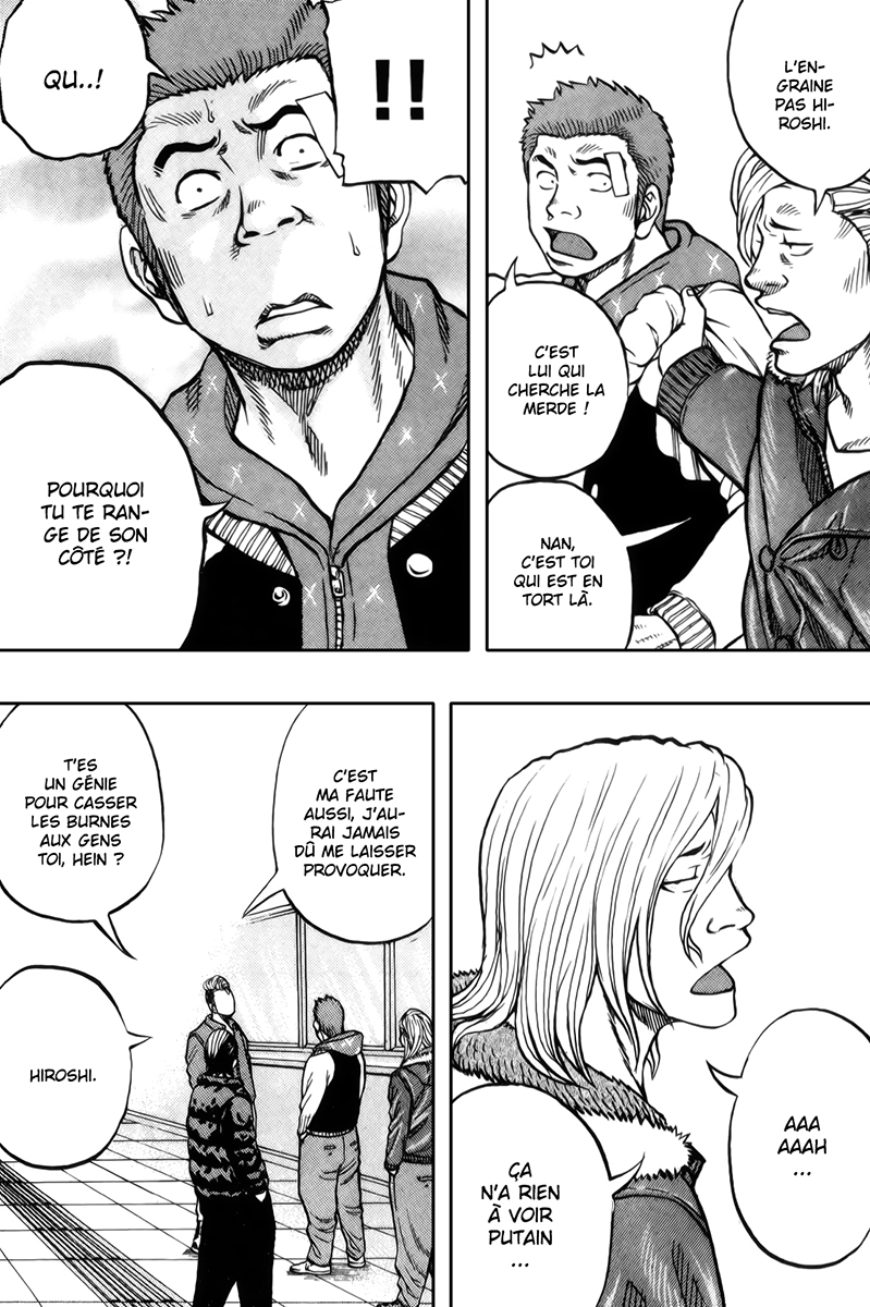 Read DROP OG FR Manga Online