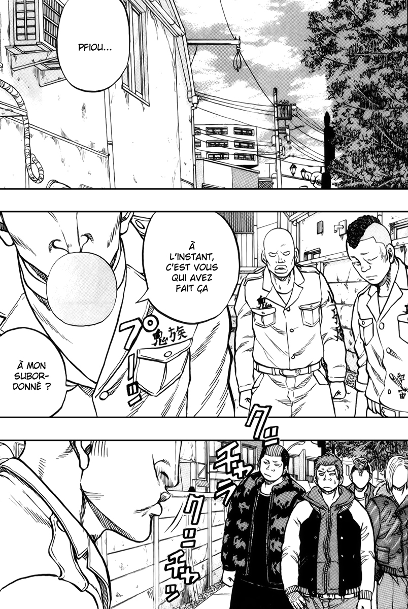 Read DROP OG FR Manga Online