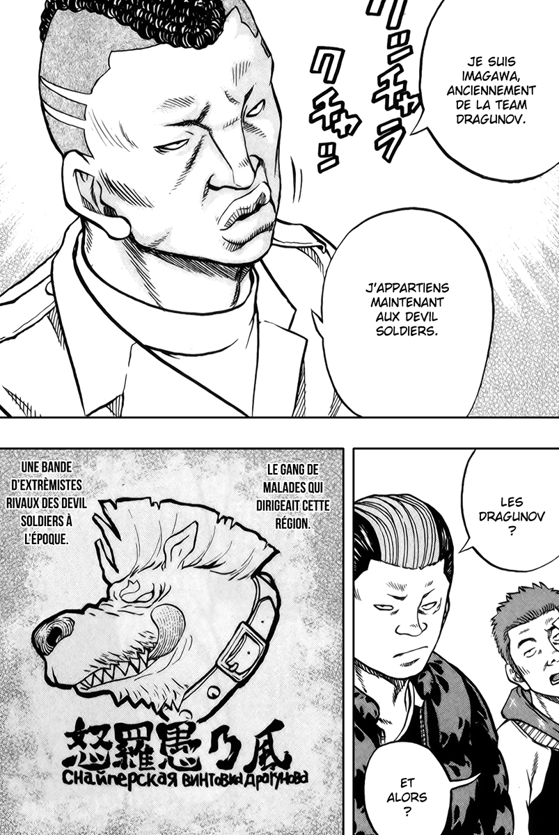 Read DROP OG FR Manga Online