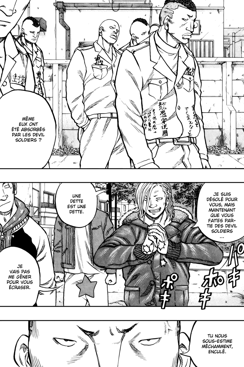 Read DROP OG FR Manga Online