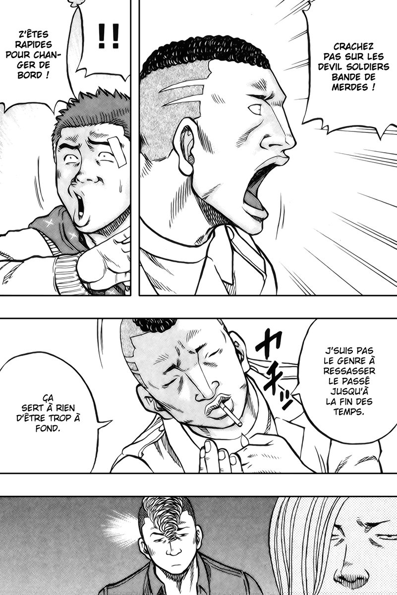 Read DROP OG FR Manga Online