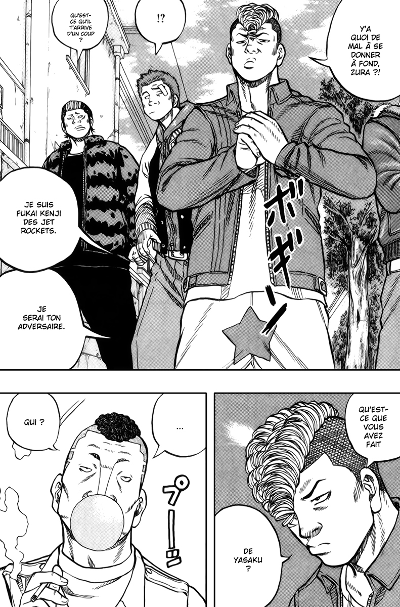 Read DROP OG FR Manga Online