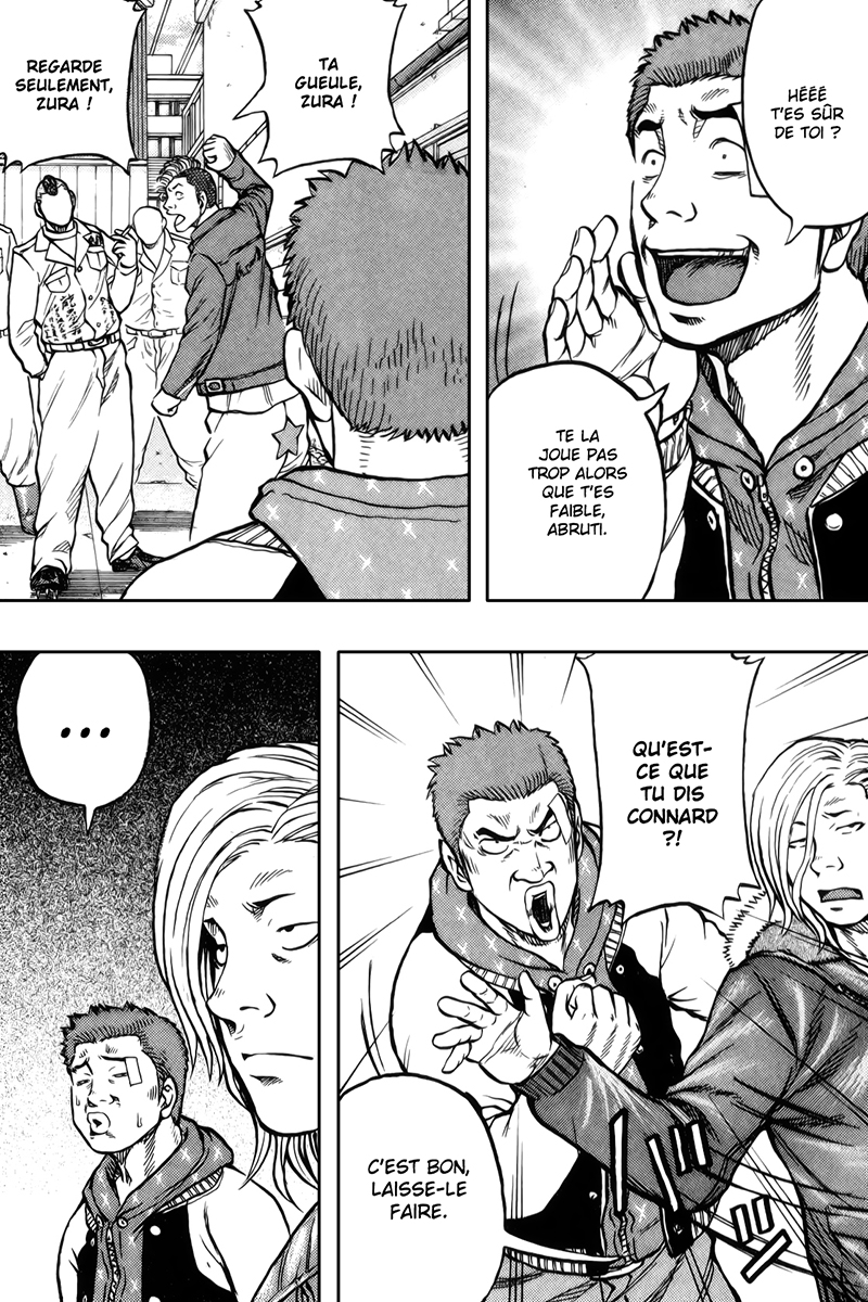 Read DROP OG FR Manga Online