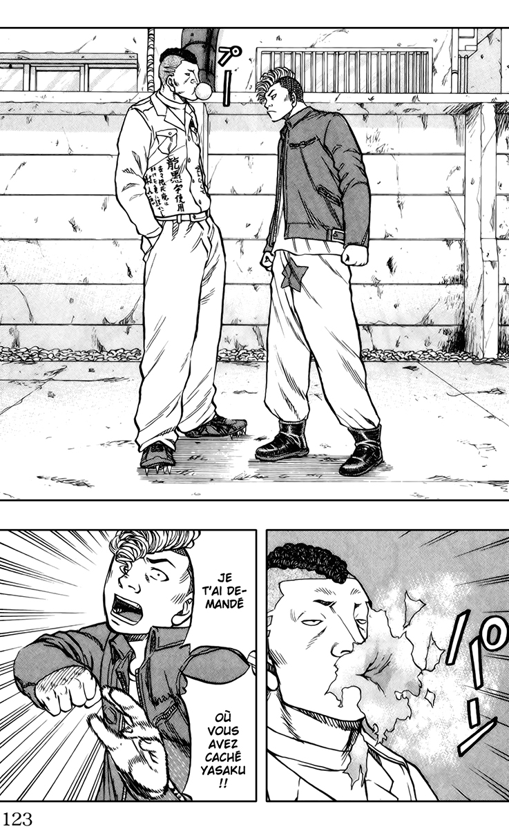 Read DROP OG FR Manga Online