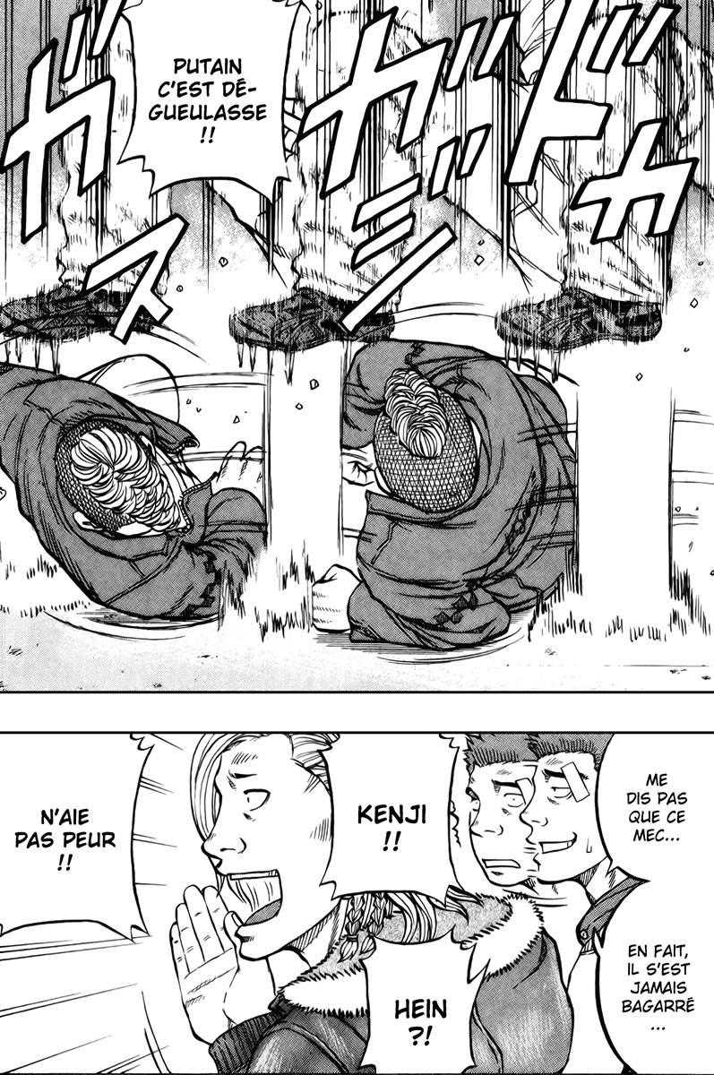 Read DROP OG FR Manga Online