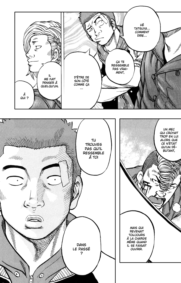 Read DROP OG FR Manga Online