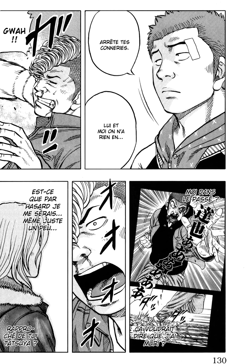 Read DROP OG FR Manga Online