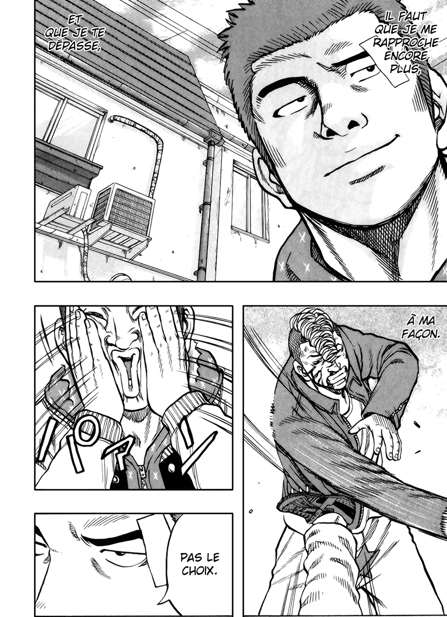 Read DROP OG FR Manga Online