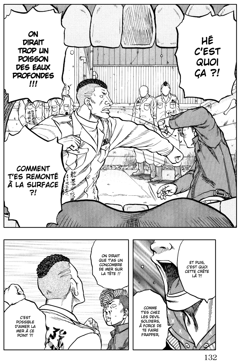 Read DROP OG FR Manga Online