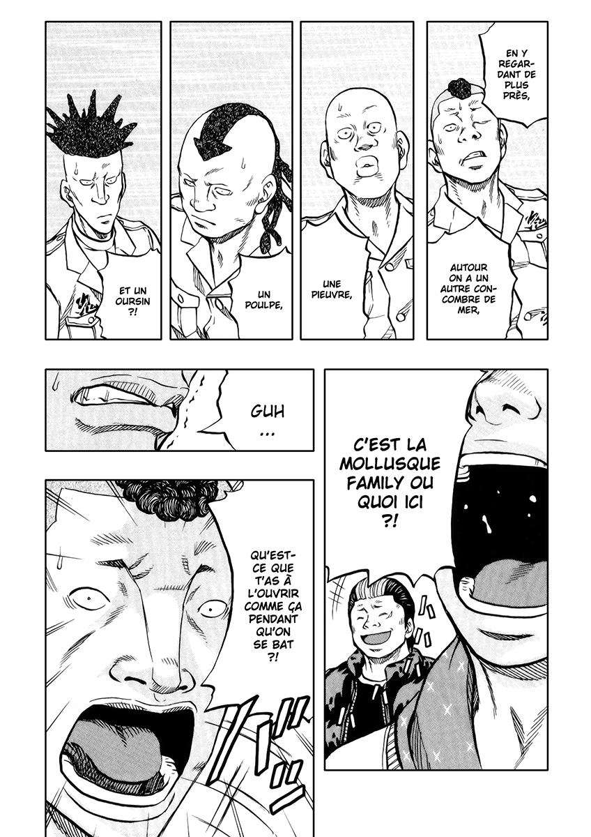 Read DROP OG FR Manga Online