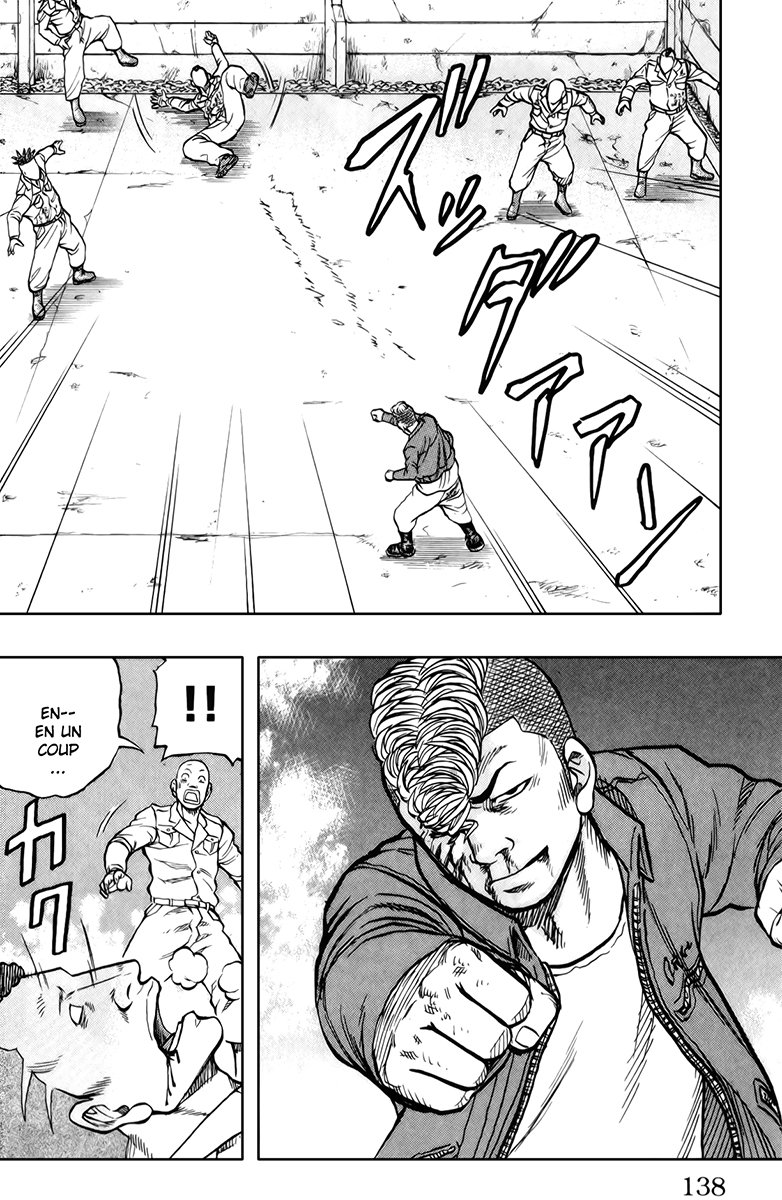 Read DROP OG FR Manga Online