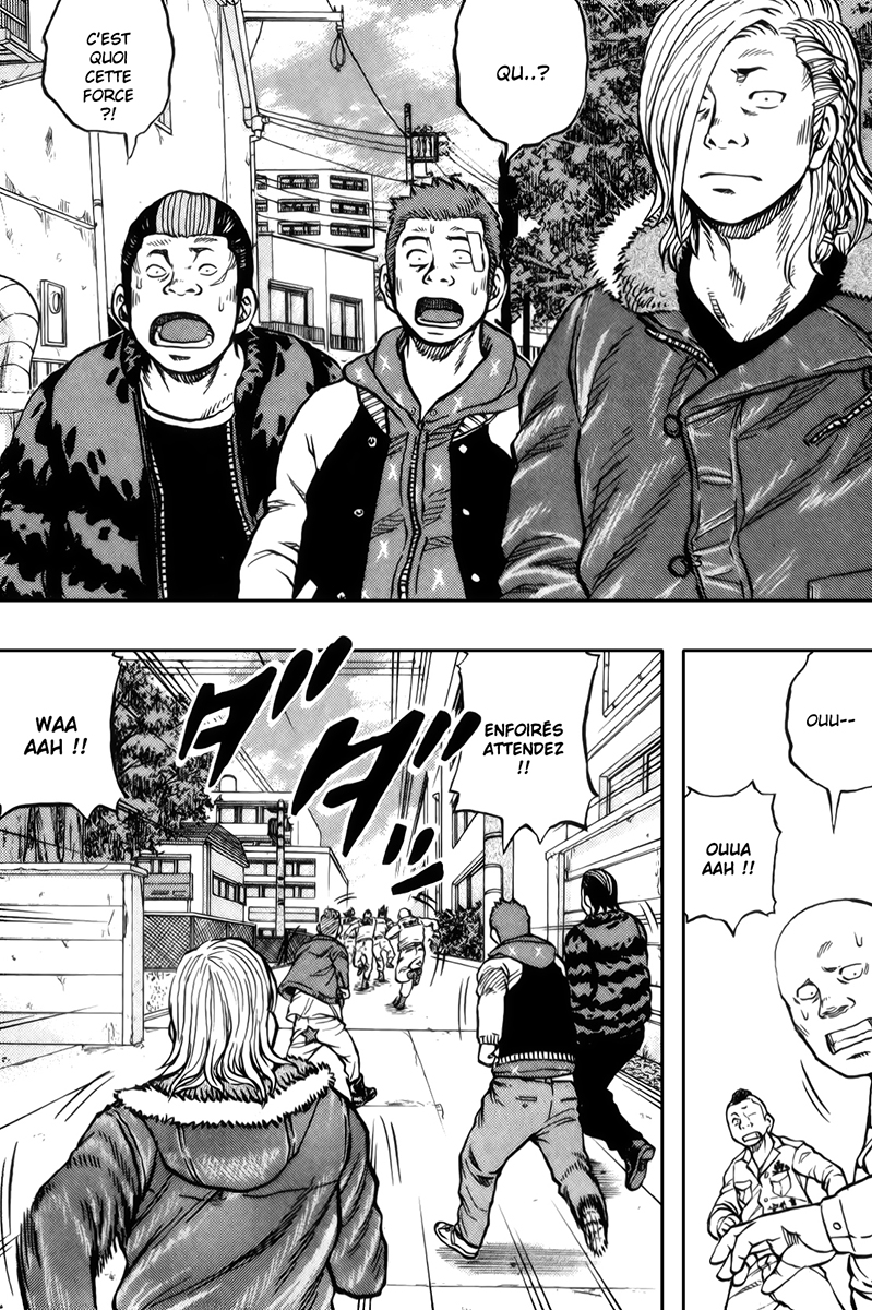 Read DROP OG FR Manga Online