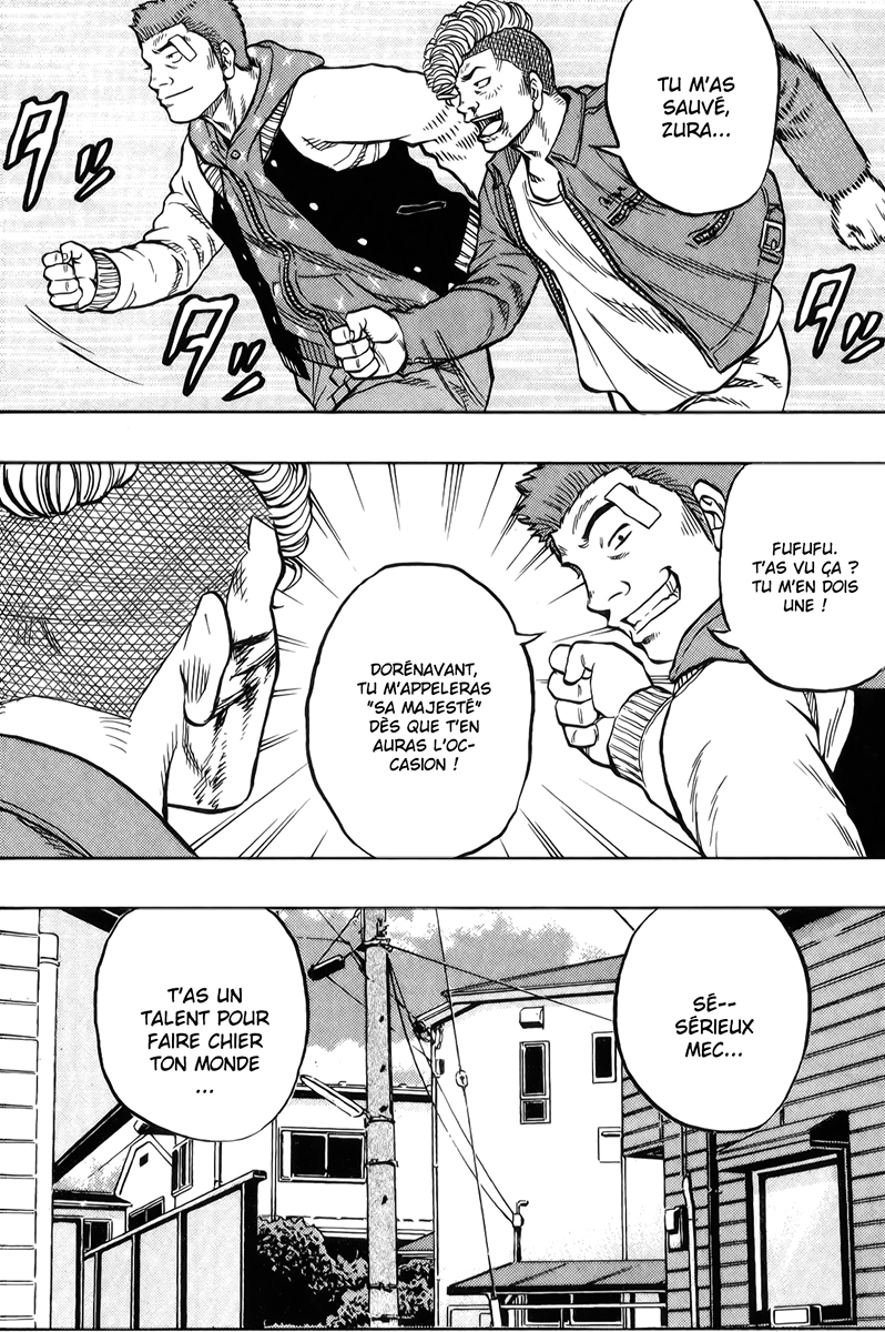 Read DROP OG FR Manga Online